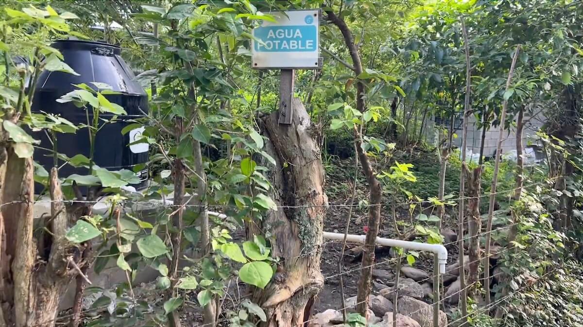 Rotary Water Project